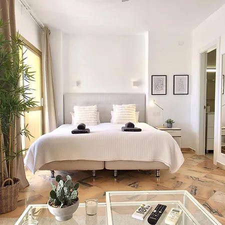 Апартаменти Sr Romana Playa 545 With Wonderful Sea View *
