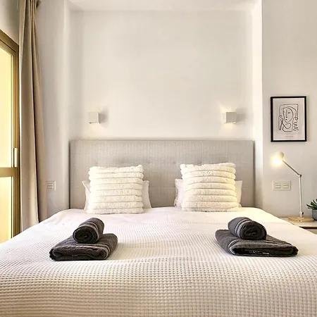 Sr Romana Playa 545 With Wonderful Sea View *