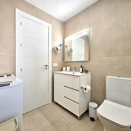 Апартаменти Sr Romana Playa 545 With Wonderful Sea View