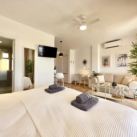Sr Romana Playa 545 With Wonderful Sea View Апартаменти