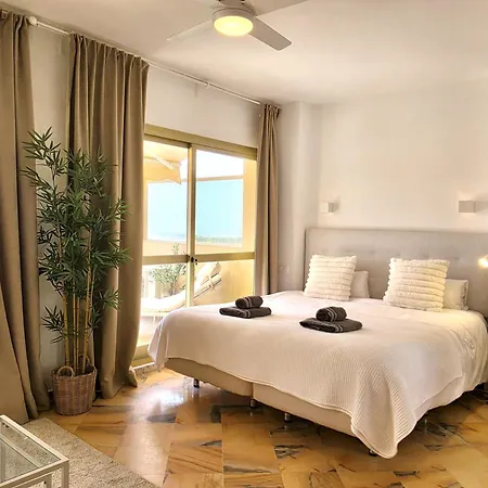 Sr Romana Playa 545 With Wonderful Sea View Апартаменти