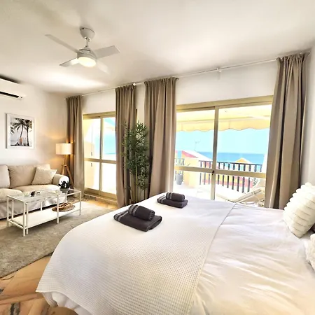 Sr Romana Playa 545 With Wonderful Sea View Апартаменти *