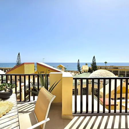 Sr Romana Playa 545 With Wonderful Sea View *