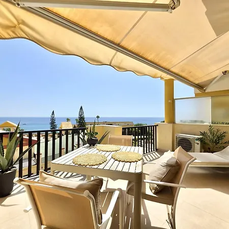 Sr Romana Playa 545 With Wonderful Sea View Апартаменти
