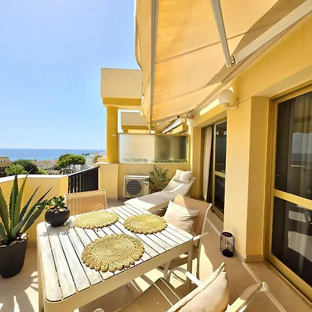 Апартаменти Sr Romana Playa 545 With Wonderful Sea View *
