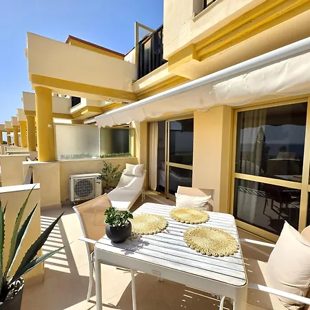 Sr Romana Playa 545 With Wonderful Sea View Апартаменти Марбелья