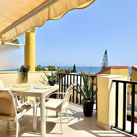 Sr Romana Playa 545 With Wonderful Sea View Апартаменти *