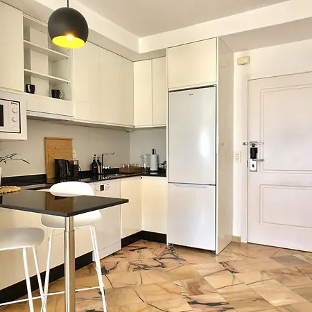 Sr Romana Playa 545 With Wonderful Sea View Апартаменти Марбелья