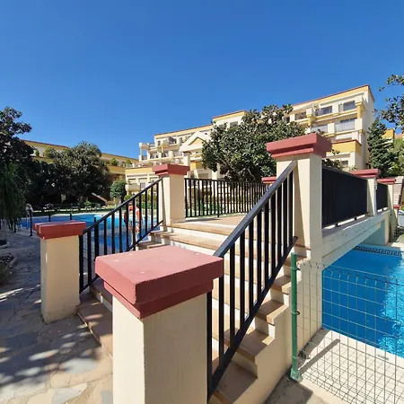 Апартаменти Sr Romana Playa 545 With Wonderful Sea View *