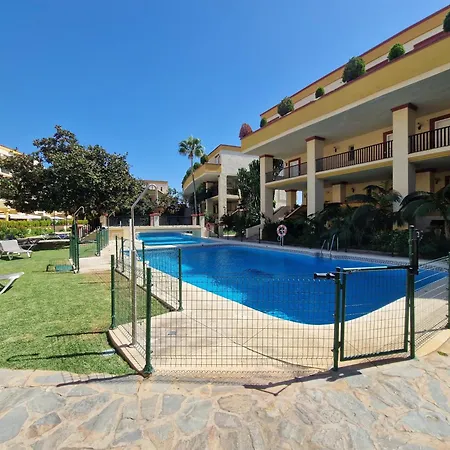 Апартаменти Sr Romana Playa 545 With Wonderful Sea View Марбелья