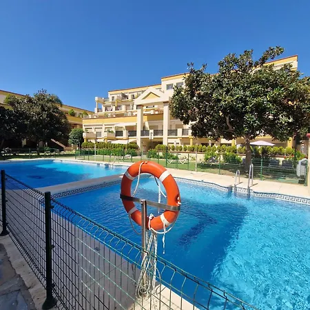 Sr Romana Playa 545 With Wonderful Sea View Apartment Marbella