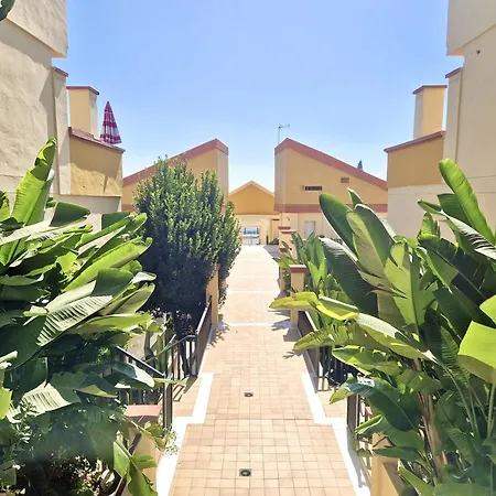 Sr Romana Playa 545 With Wonderful Sea View *
