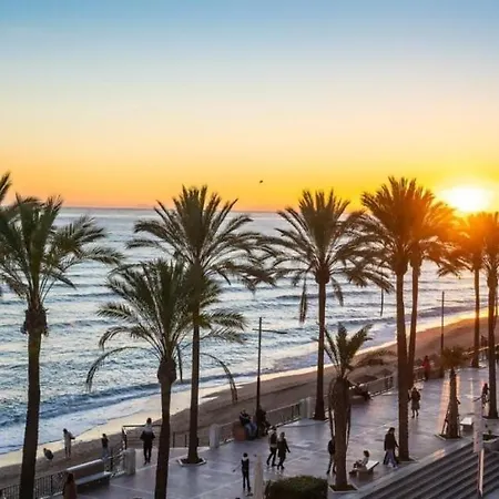 Sr Romana Playa 545 With Wonderful Sea View *